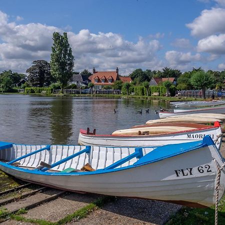 Marsh View Villa Алдебург Екстериор снимка