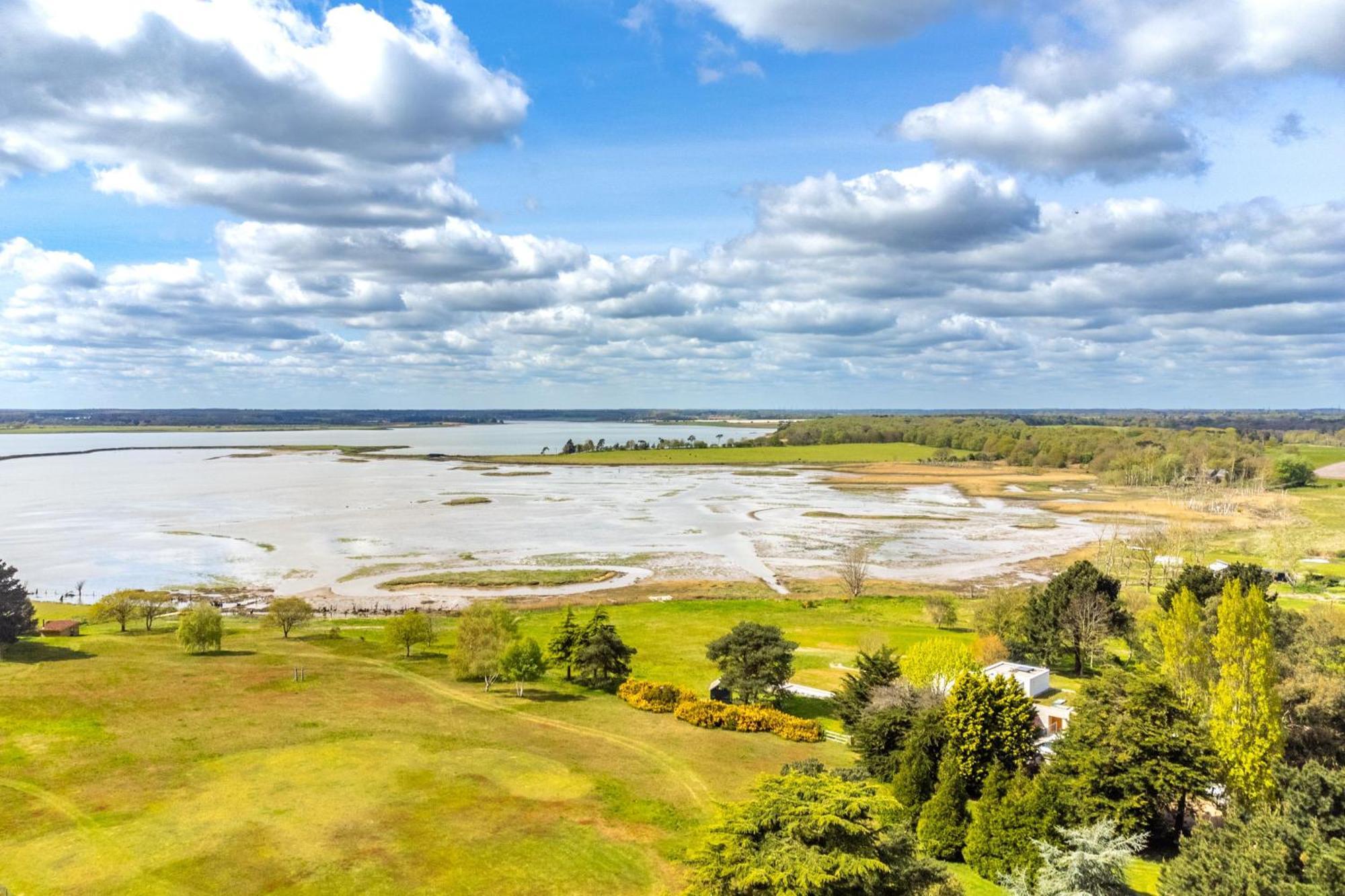 Marsh View Villa Алдебург Екстериор снимка